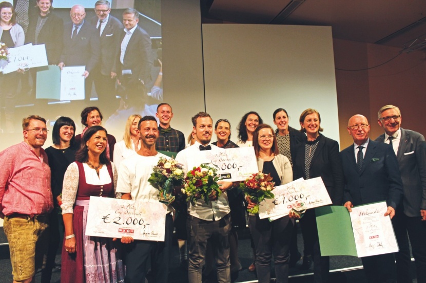 Doppelter Erfolg für Österreich
