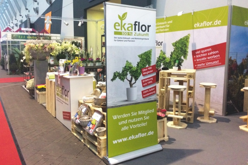 Einkaufs und Marketingverbund für Gärtner und Floristen