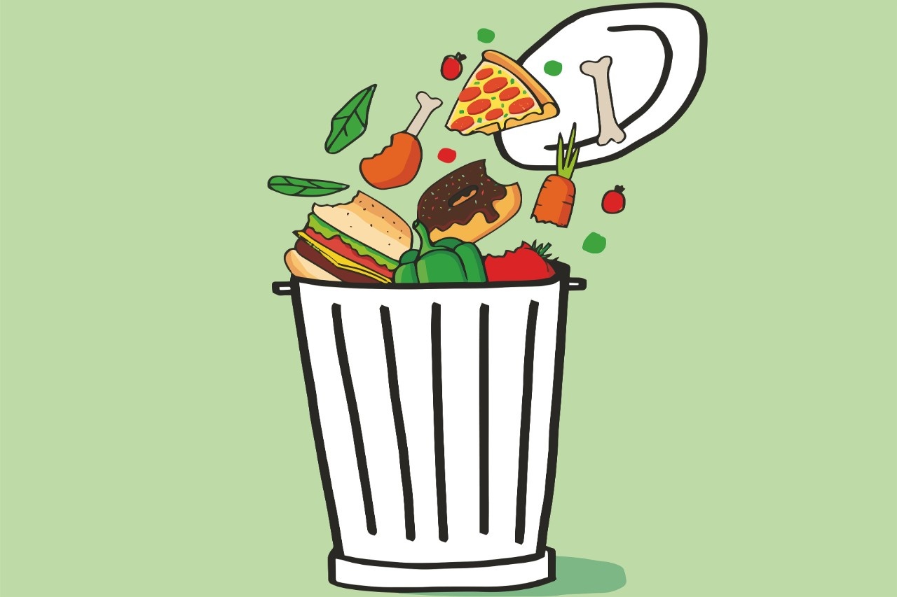 Lebensmittelverschwendung Ursachen