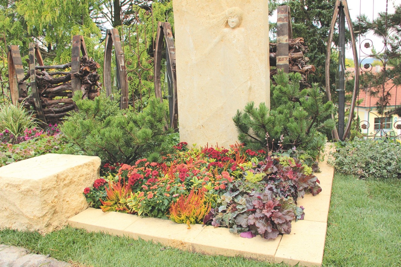Der ewige Garten