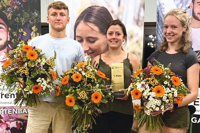 Gärtner Award in Ehrental vergeben