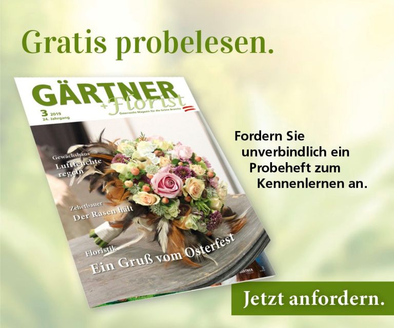 Gärtner und Florist